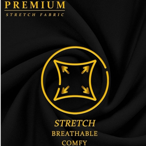 Elegant Black Women's Skirt - Picture 7 of 15